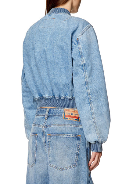 BUNDA DIESEL DE-KIDDO JACKET - Fotografia č. 3