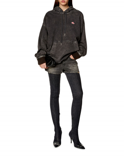 ŠORTKY DIESEL DE-YUBA SHORTS - Fotografia č. 1