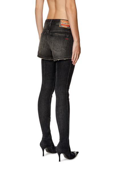 ŠORTKY DIESEL DE-YUBA SHORTS - Fotografia č. 3