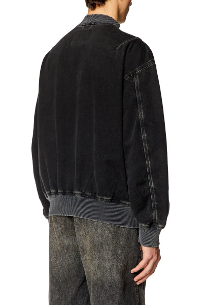 BUNDA DIESEL D-VINZ JACKET - Fotografia č. 3