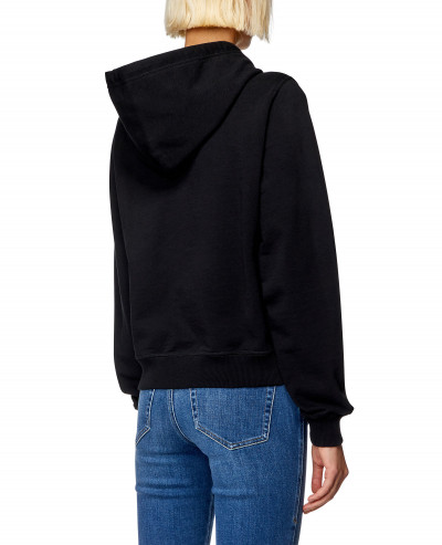 MIKINA DIESEL F-REGGY-HOOD-N3 SWEAT-SHIRT - Fotografia č. 2