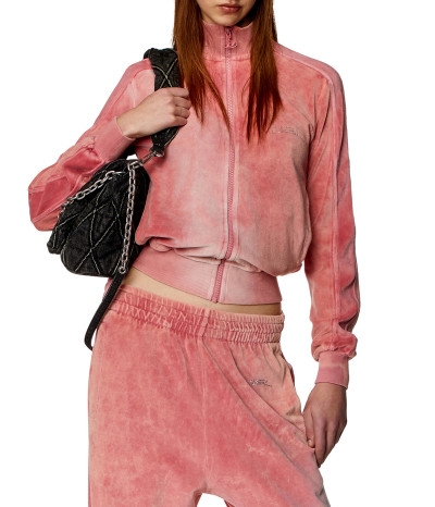 MIKINA DIESEL F-KINIGLI SWEAT-SHIRT - Fotografia č. 4