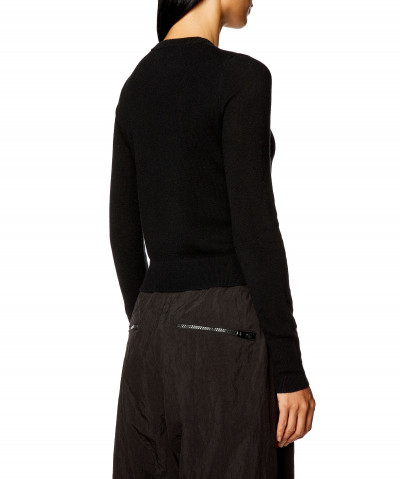 SVETER DIESEL M-AREESAX KNITWEAR - Fotografia č. 3