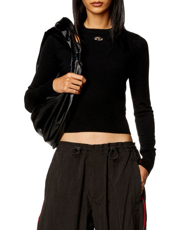 SVETER DIESEL M-AREESAX KNITWEAR - Fotografia č. 1