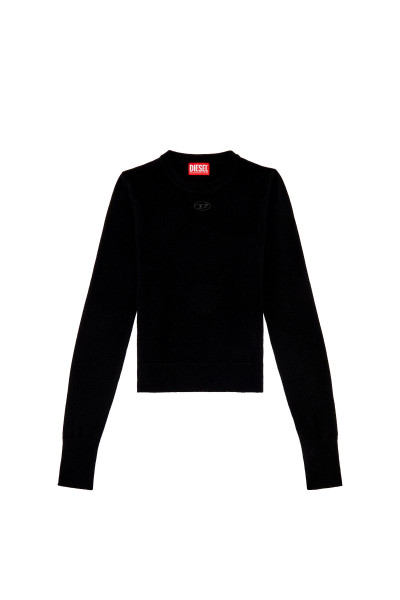 SVETER DIESEL M-AREESAX KNITWEAR - Fotografia č. 5