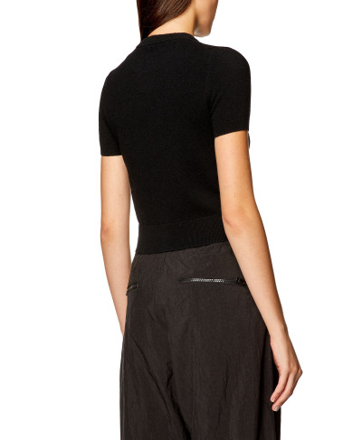 SVETER DIESEL M-ARGA KNITWEAR - Fotografia č. 3