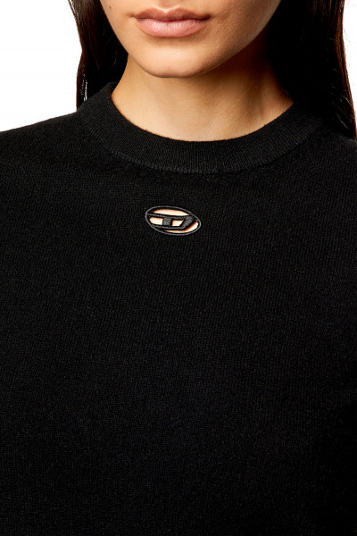 SVETER DIESEL M-ARGA KNITWEAR - Fotografia č. 4