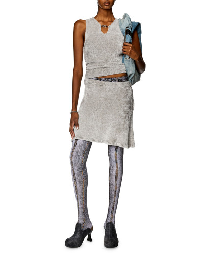 SVETER DIESEL M-CHERRY KNITWEAR - Fotografia č. 2