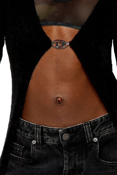 KARDIGÁN DIESEL M-CAROL KNITWEAR - Fotografie č. 4
