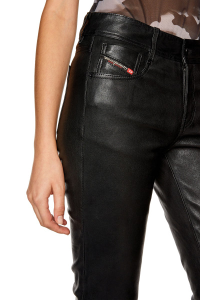 NOHAVICE DIESEL L-STELLAR TROUSERS - Fotografia č. 4