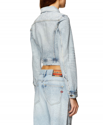 BUNDA DIESEL DE-SLIMMY-S JACKET - Fotografia č. 3