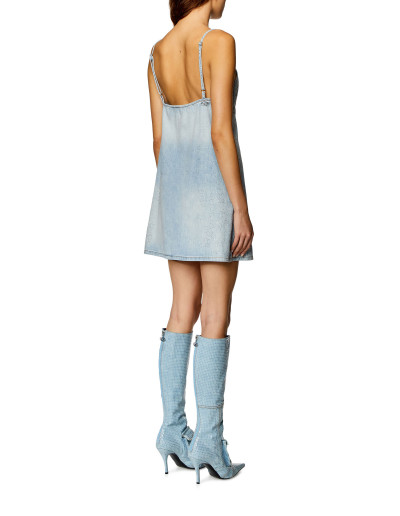 ŠATY DIESEL DE-VER-S DRESS - Fotografie č. 2