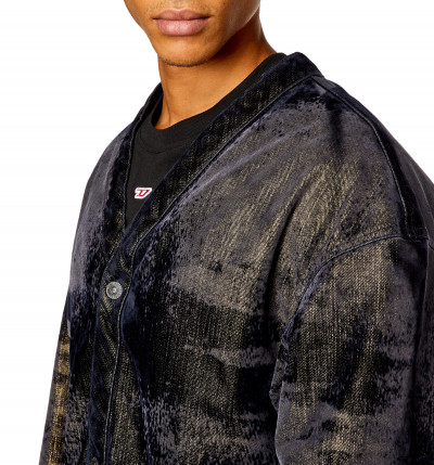 BUNDA DIESEL D-CONF-S JACKET - Fotografie č. 4