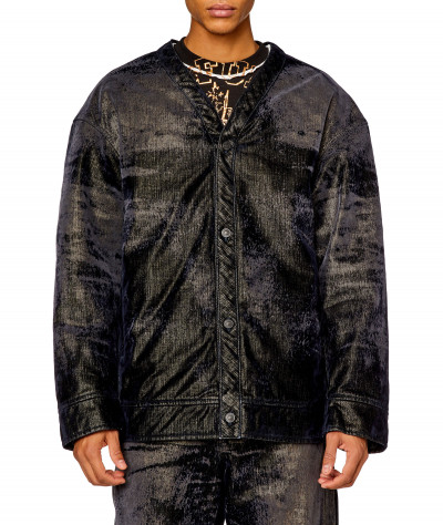 BUNDA DIESEL D-CONF-S JACKET - Fotografie č. 5