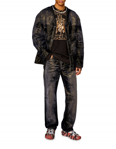 BUNDA DIESEL D-CONF-S JACKET - Fotografie č. 2