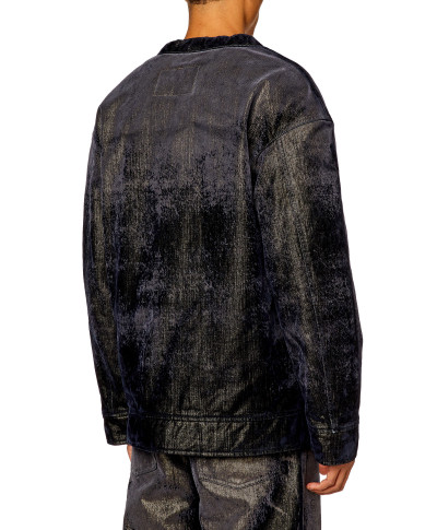 BUNDA DIESEL D-CONF-S JACKET - Fotografie č. 3