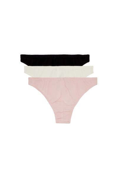 SPODNÁ BIELIZEŇ DIESEL UFPN-BONITAS-X 3-PACK UNDER - Fotografia č. 2