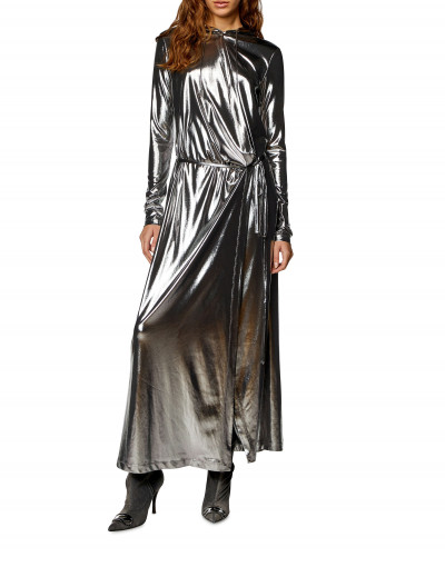 ŠATY DIESEL D-FANZY-N1 DRESS - Fotografia č. 1