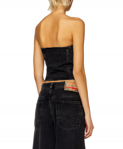 TOP DIESEL DE-VILLE-D TANK TOP - Fotografia č. 2