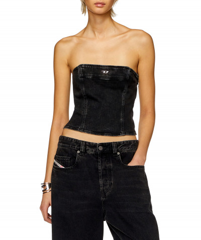 TOP DIESEL DE-VILLE-D TANK TOP - Fotografia č. 1