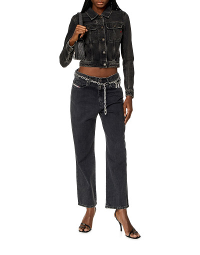 DŽÍNSY DIESEL 2016 D-AIR TROUSERS - Fotografia č. 1