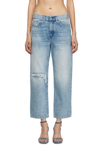 DŽÍNSY DIESEL 2016 D-AIR TROUSERS - Fotografia č. 1