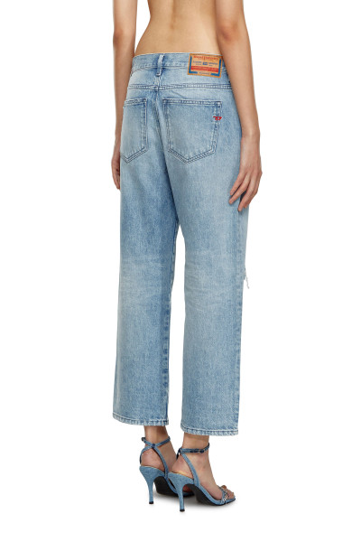 DŽÍNSY DIESEL 2016 D-AIR TROUSERS - Fotografia č. 2