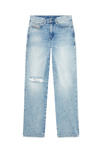 DŽÍNSY DIESEL 2016 D-AIR TROUSERS - Fotografia č. 3