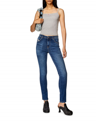 DŽÍNSY DIESEL 2015 BABHILA TROUSERS - Fotografia č. 1