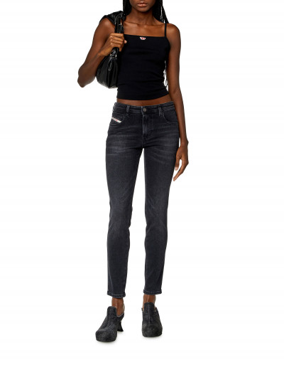 DŽÍNSY DIESEL 2015 BABHILA TROUSERS - Fotografia č. 1