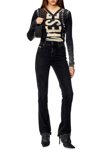 DŽÍNY DIESEL 2003 D-ESCRIPTION  TROUSER - Fotografie č. 4