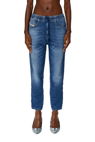 DŽÍNSY DIESEL 2041 D-FAYZA JOGG SWEAT JEANS - Fotografia č. 2