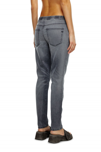 DŽÍNSY DIESEL 2031 D-KRAILEY JOGG SWEAT JEAN - Fotografia č. 2