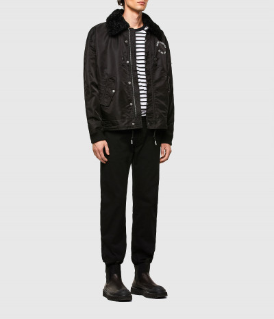 DŽÍNSY DIESEL 1986 LARKEE-BEEX TROUSERS - Fotografia č. 2