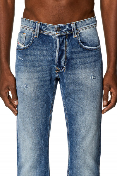 DŽÍNSY DIESEL 1985 LARKEE TROUSERS - Fotografia č. 4