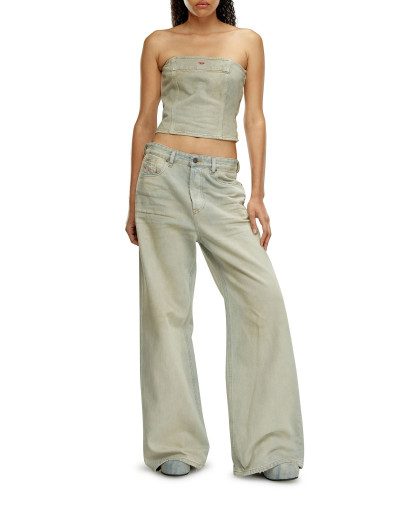 DŽÍNSY DIESEL 1996 D-SIRE TROUSERS - Fotografia č. 1