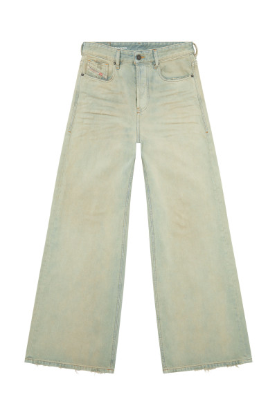 DŽÍNSY DIESEL 1996 D-SIRE TROUSERS - Fotografia č. 5