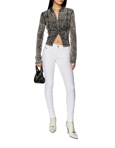 DŽÍNSY DIESEL 2017 SLANDY TROUSERS - Fotografia č. 1