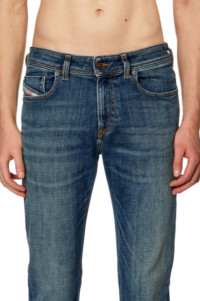 DŽÍNSY DIESEL 1979 SLEENKER TROUSERS - Fotografia č. 4