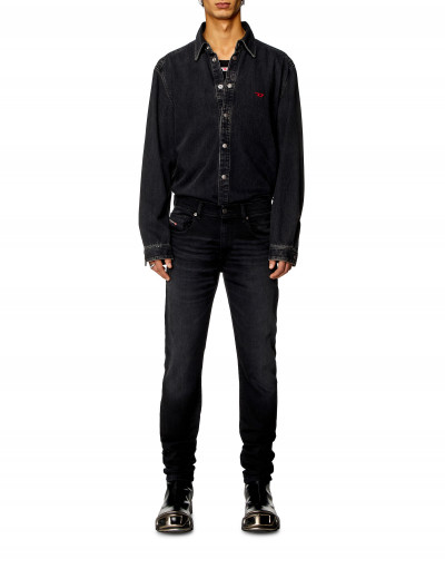 DŽÍNSY DIESEL 2019 D-STRUKT TROUSERS - Fotografia č. 1