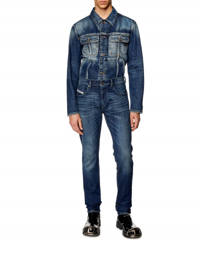 DŽÍNSY DIESEL 2019 D-STRUKT TROUSERS - Fotografia č. 1