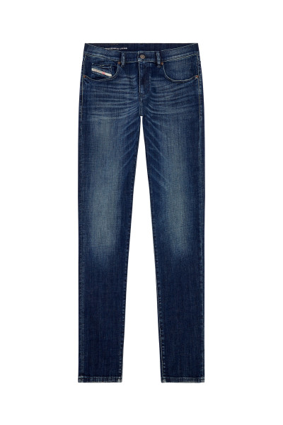 DŽÍNSY DIESEL 2019 D-STRUKT TROUSERS - Fotografia č. 5