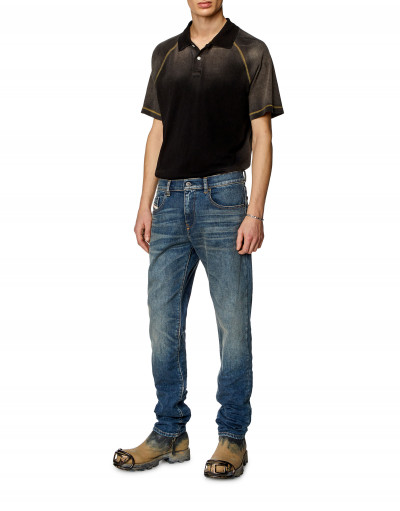 DŽÍNSY DIESEL 2019 D-STRUKT TROUSERS - Fotografia č. 1