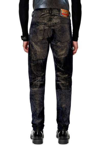 DŽÍNSY DIESEL 2019 D-STRUKT-S3 TROUSERS - Fotografia č. 3
