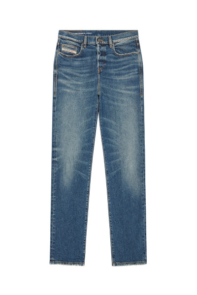 DŽÍNSY DIESEL 2020 D-VIKER TROUSERS - Fotografia č. 5