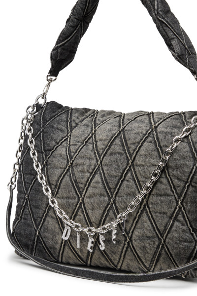 RETIKÜL DIESEL CHARM-D CHARM-D SHOULDER L SHO - Kép 5