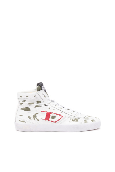 TENISKY DIESEL LEROJI S-LEROJI MID SNEAKERS - Fotografia č. 4