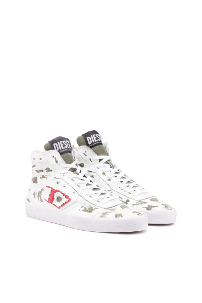 TENISKY DIESEL LEROJI S-LEROJI MID SNEAKERS - Fotografia č. 1