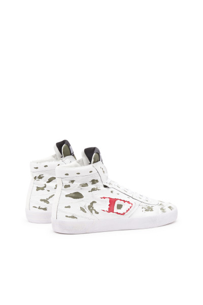 TENISKY DIESEL LEROJI S-LEROJI MID SNEAKERS - Fotografia č. 2