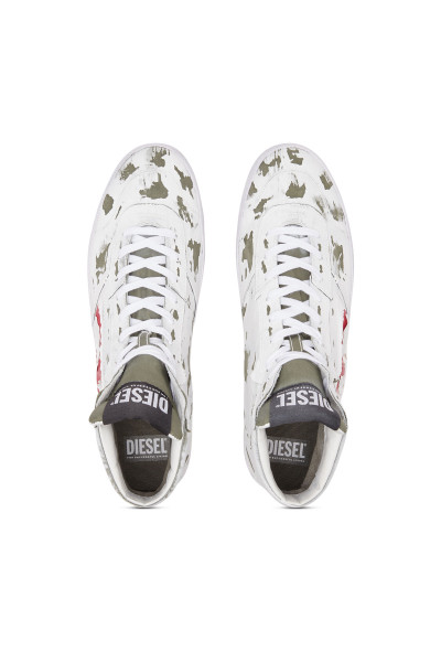 TENISKY DIESEL LEROJI S-LEROJI MID SNEAKERS - Fotografia č. 7